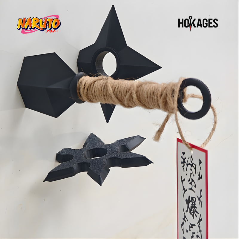 Hokages Magnet — donde el poder del Hokage cobra forma ⛩️