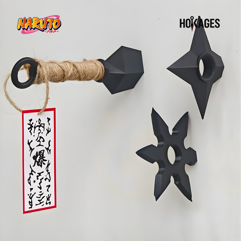 Hokages Magnet — donde el poder del Hokage cobra forma ⛩️